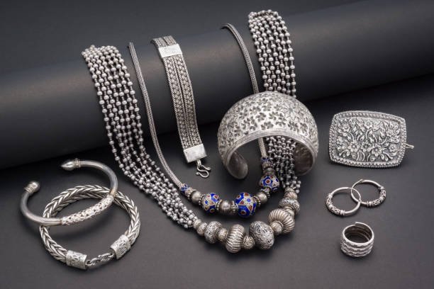 Silver Jewellery