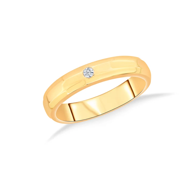Glow Diamond Ring - view 2