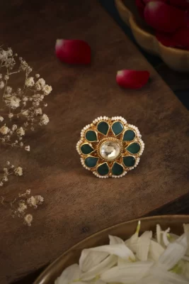 Glow Diamond Ring