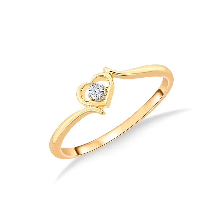 Eternal Glow Diamond Ring