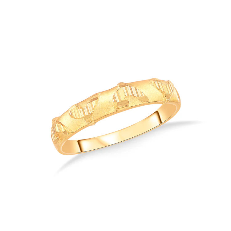 Eternal Glow Diamond Ring