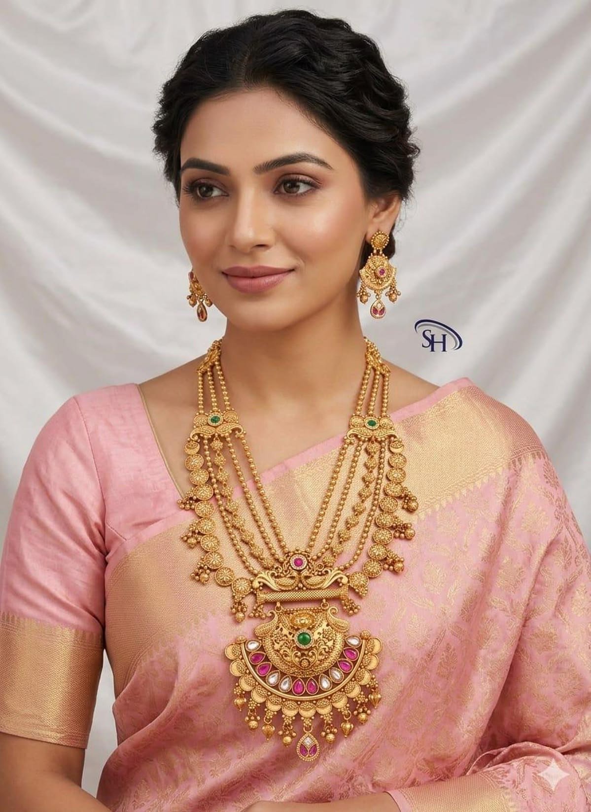 Royal Temple Rani Haar